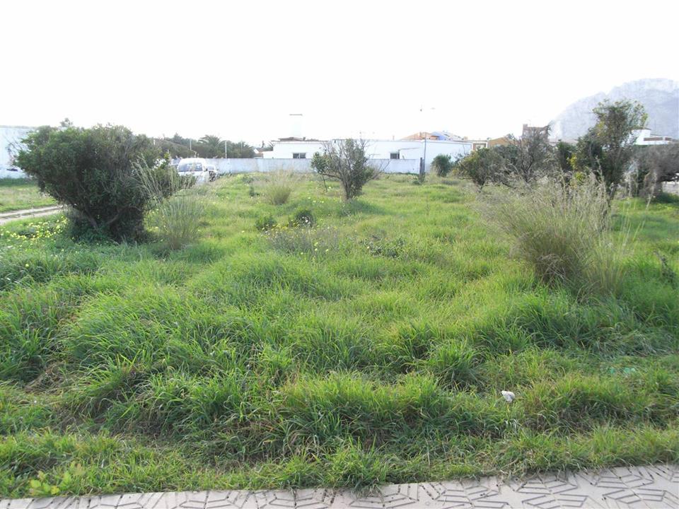 Plot in Els Poblets 