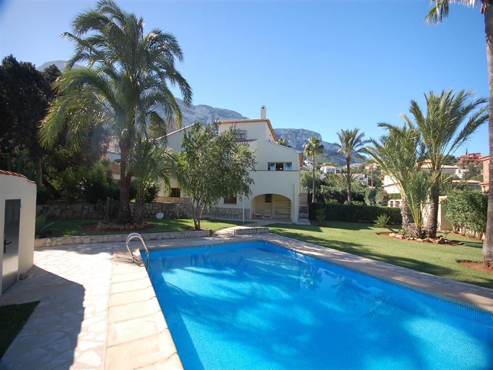 Villa in Denia 
