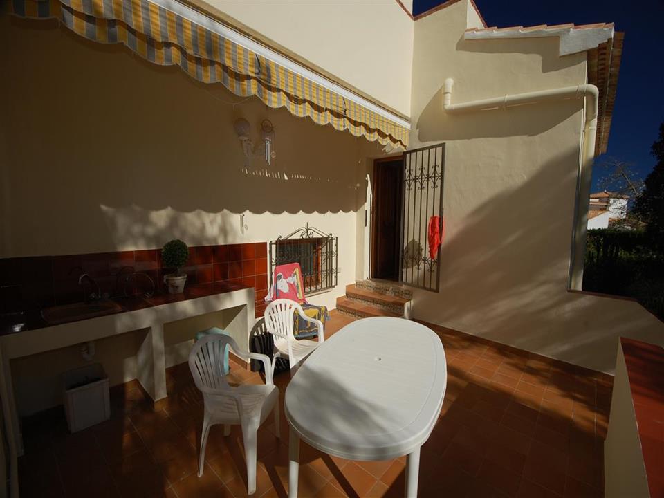 Villa in Denia 