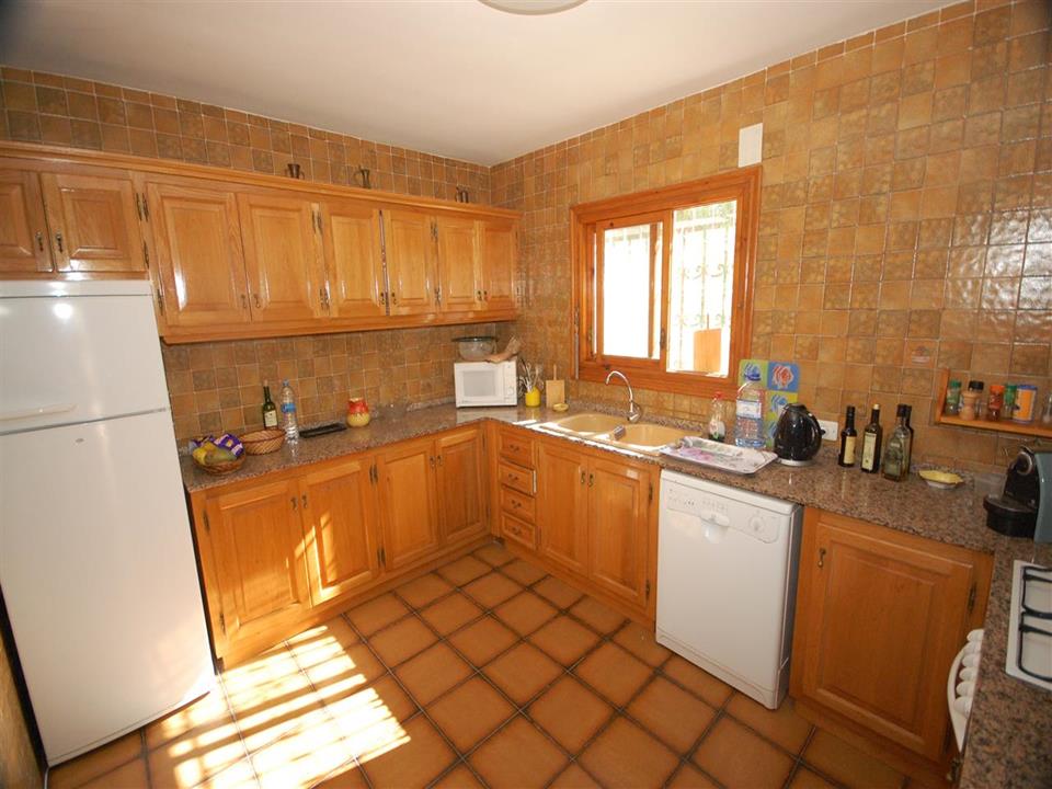 Villa in Denia 