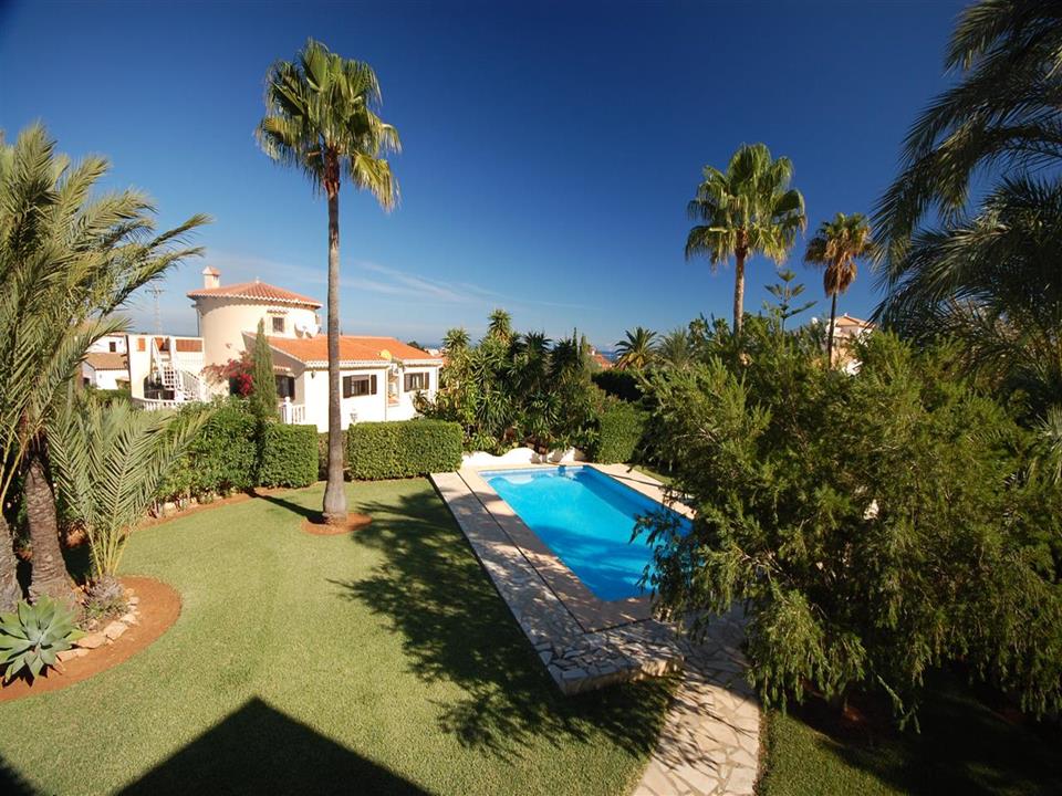 Villa in Denia 