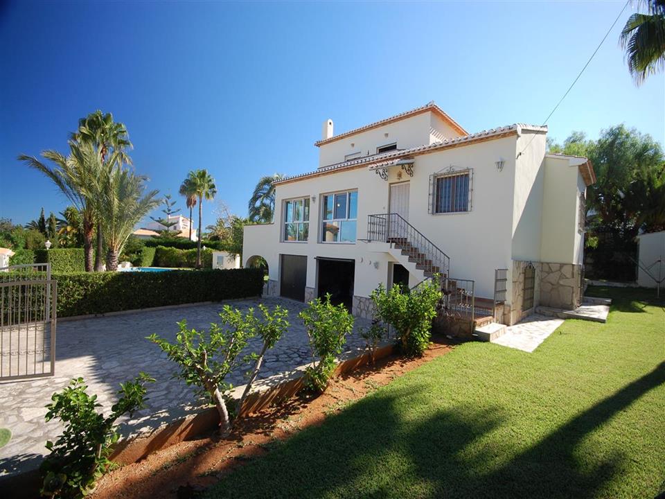 Villa in Denia 