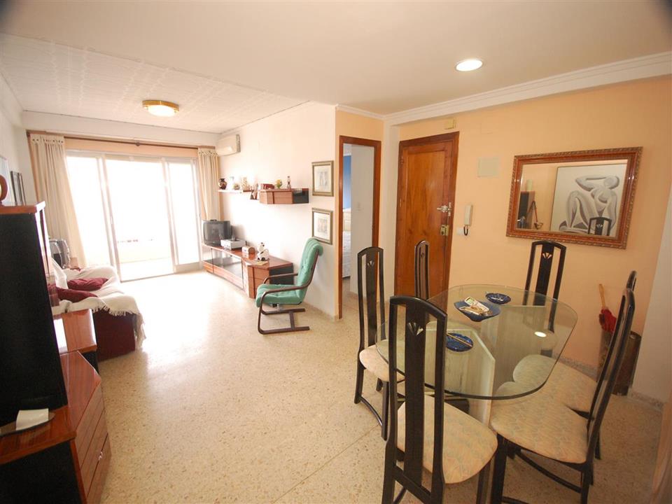 Apartment in Denia 