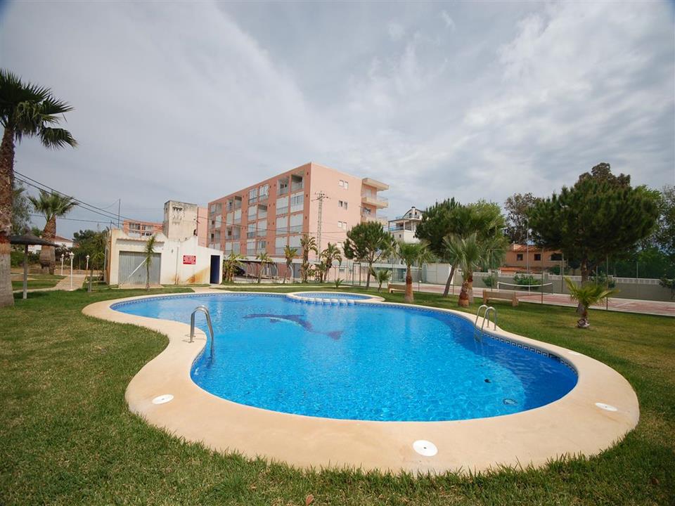 Apartment in Denia 