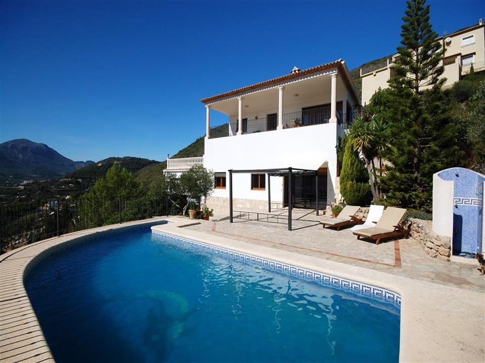 Villa in Pego 