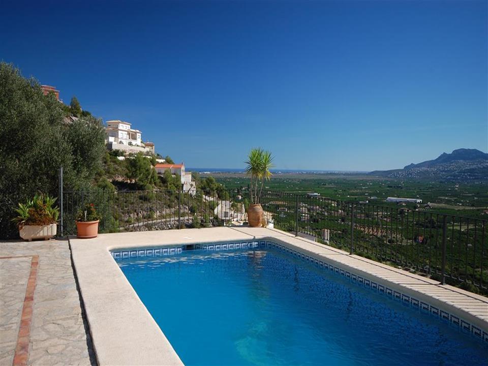 Villa in Pego 