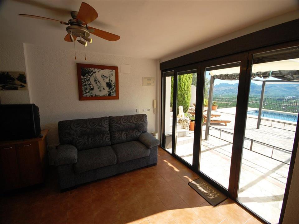 Villa in Pego 