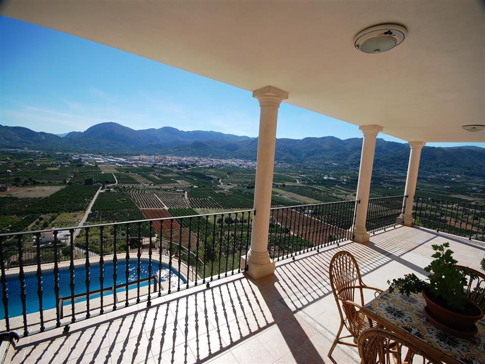 Villa in Pego 