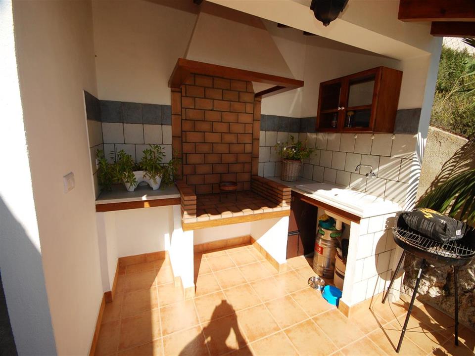 Villa in Pego 