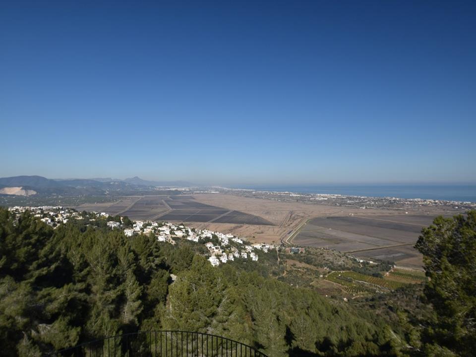 Villa in Monte Pego 