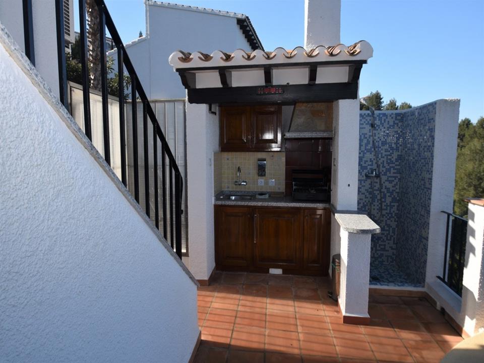 Villa in Monte Pego 