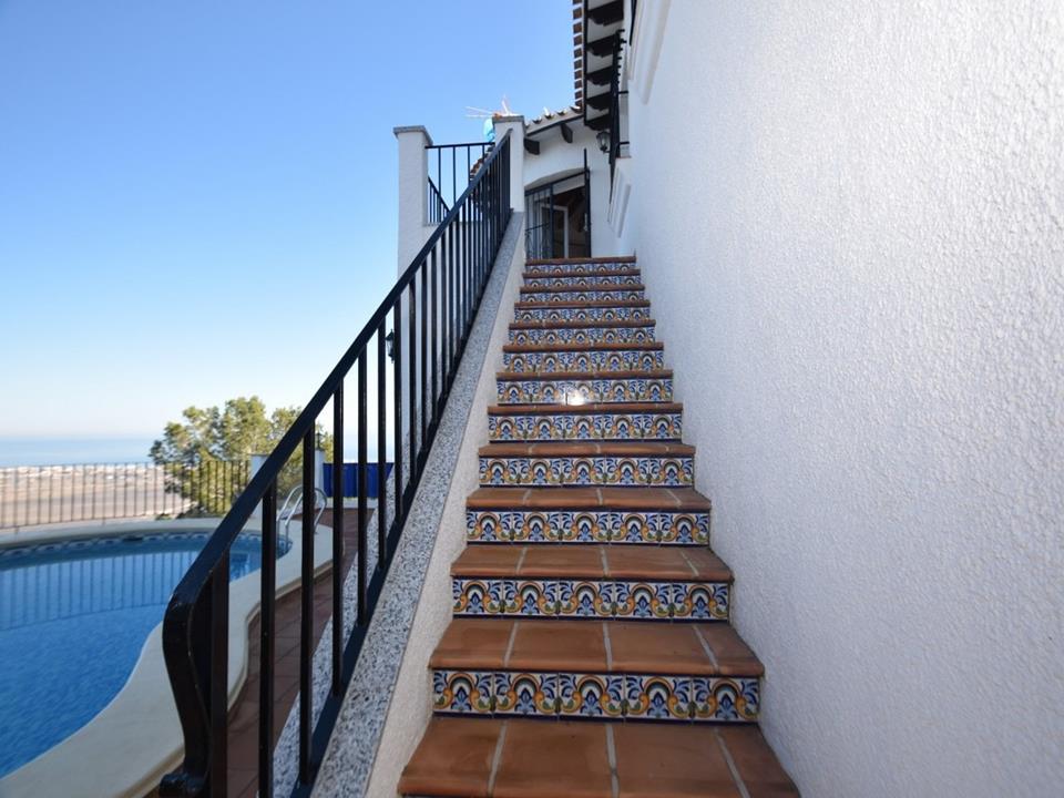 Villa in Monte Pego 