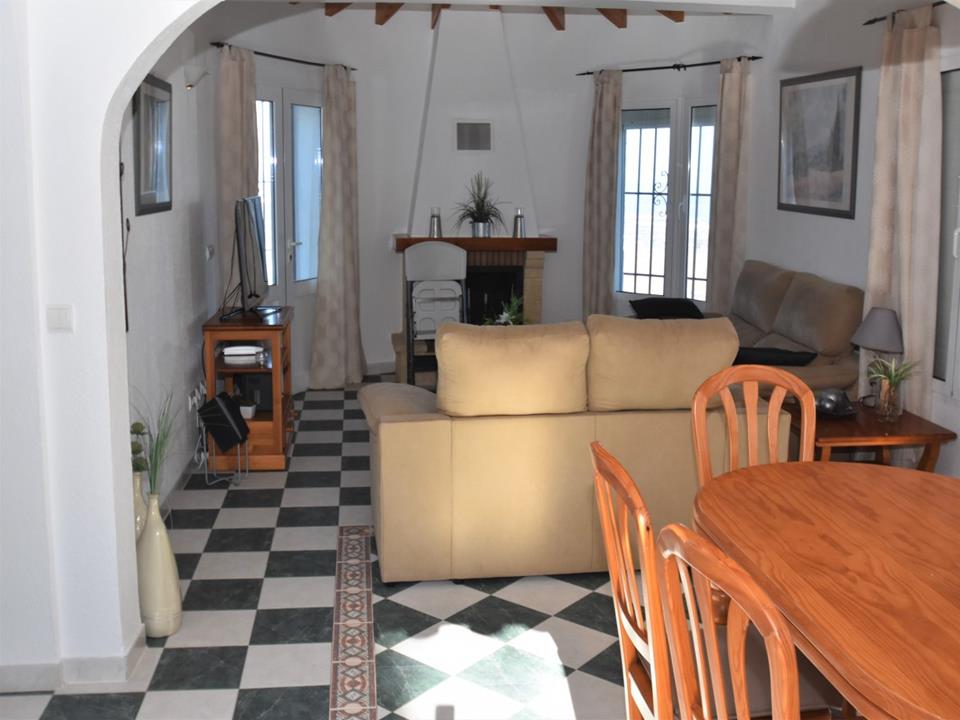 Villa in Monte Pego 