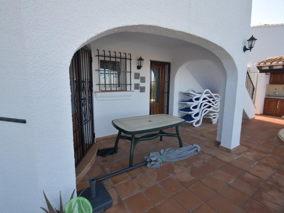 Villa in Monte Pego 