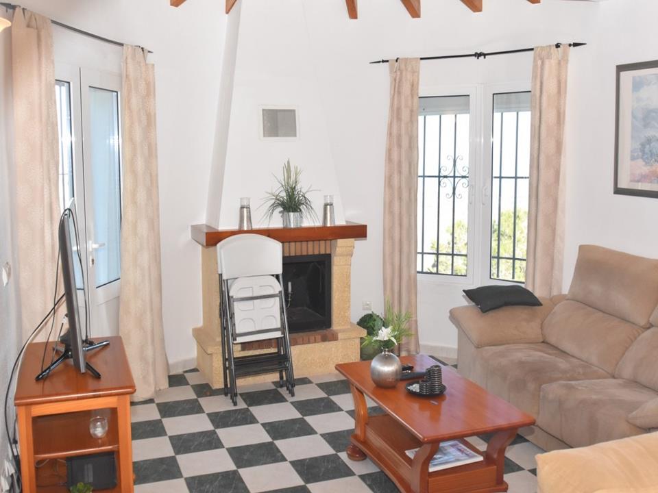Villa in Monte Pego 