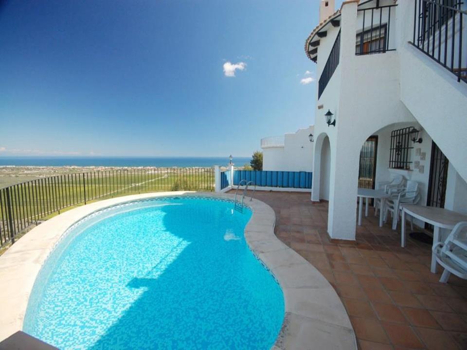 Villa in Monte Pego 
