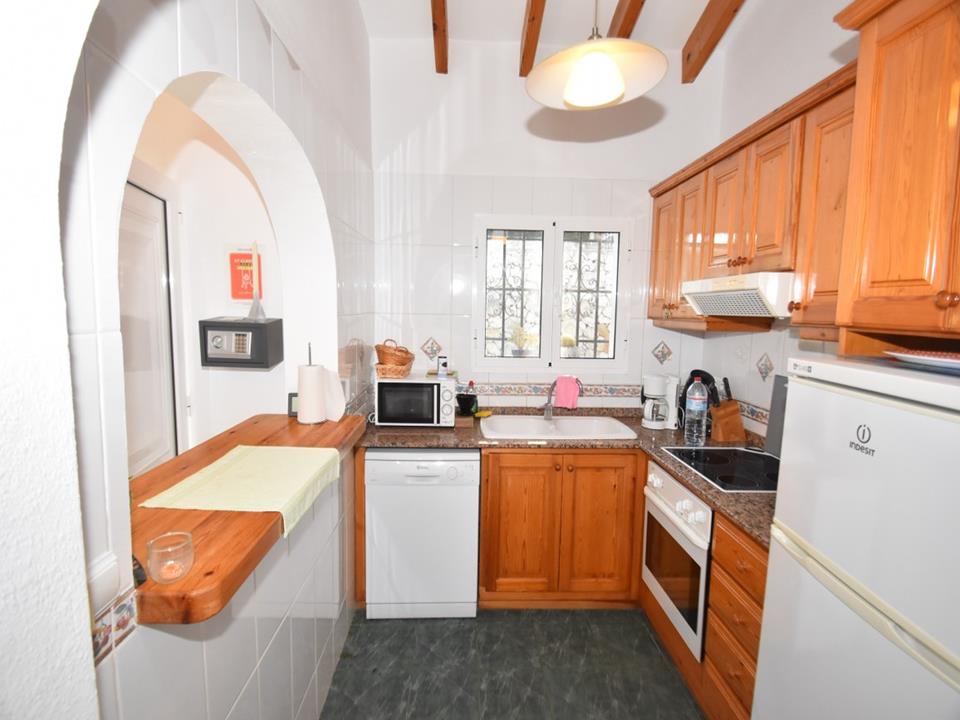 Villa in Monte Pego 