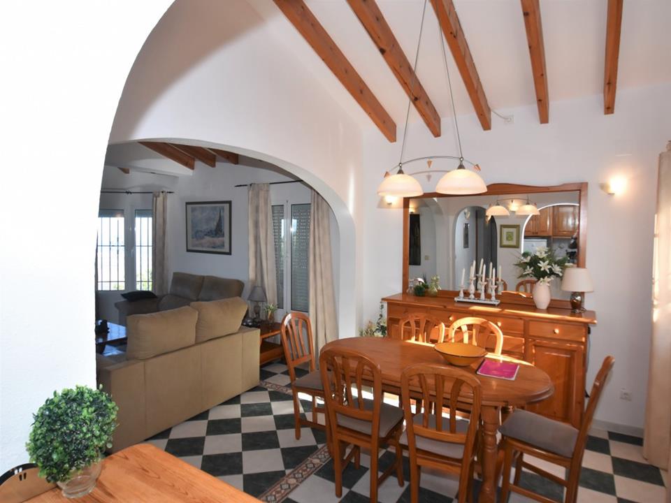 Villa in Monte Pego 