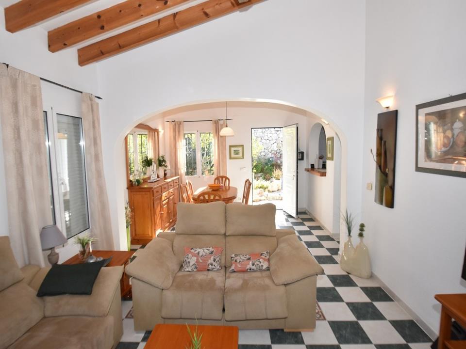 Villa in Monte Pego 