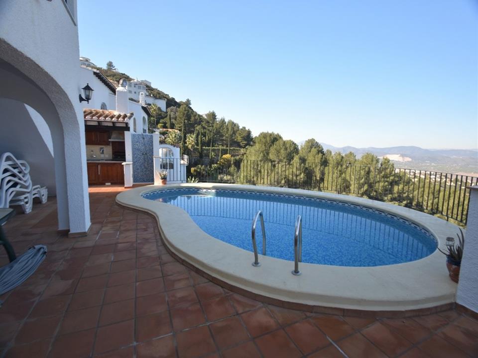 Villa in Monte Pego 