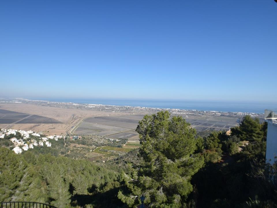 Villa in Monte Pego 