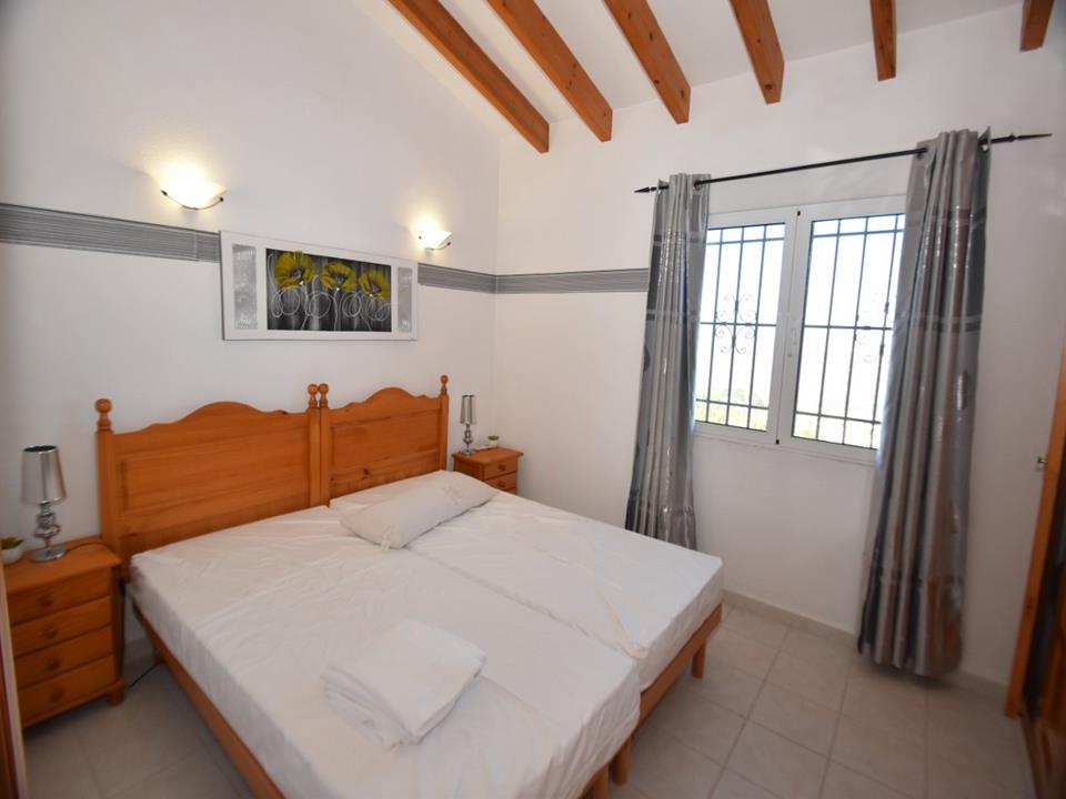 Villa in Monte Pego 