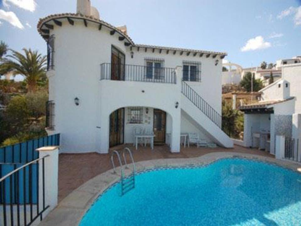 Villa in Monte Pego 