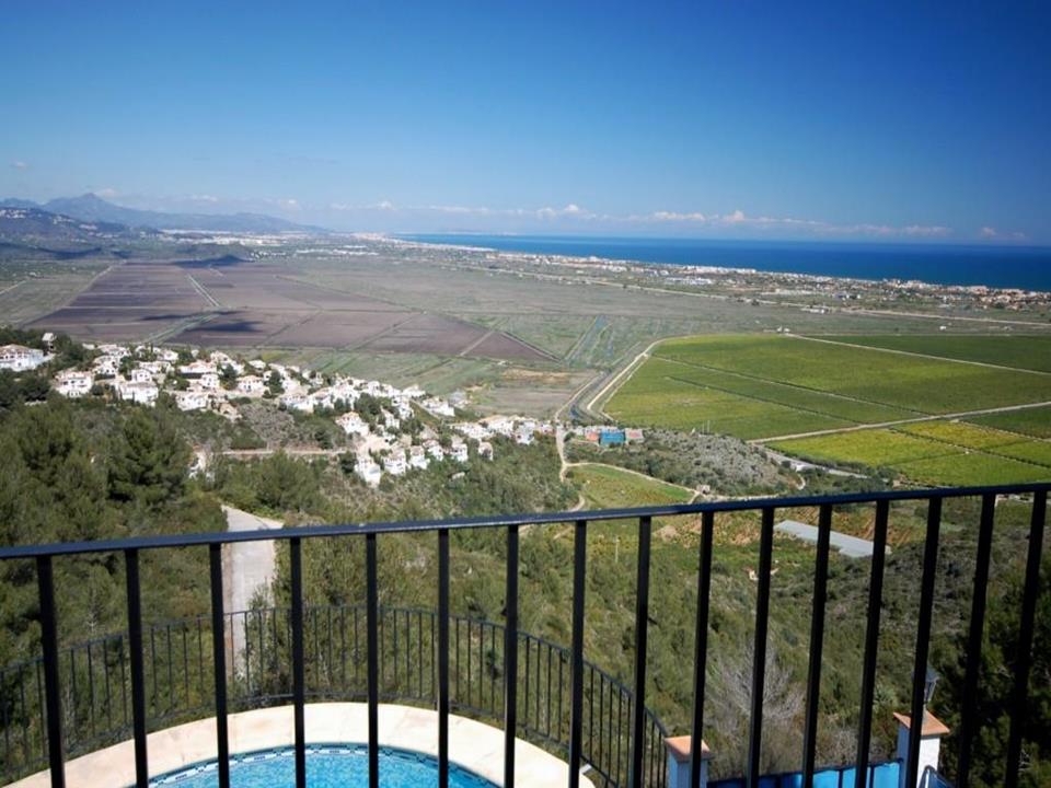 Villa in Monte Pego 