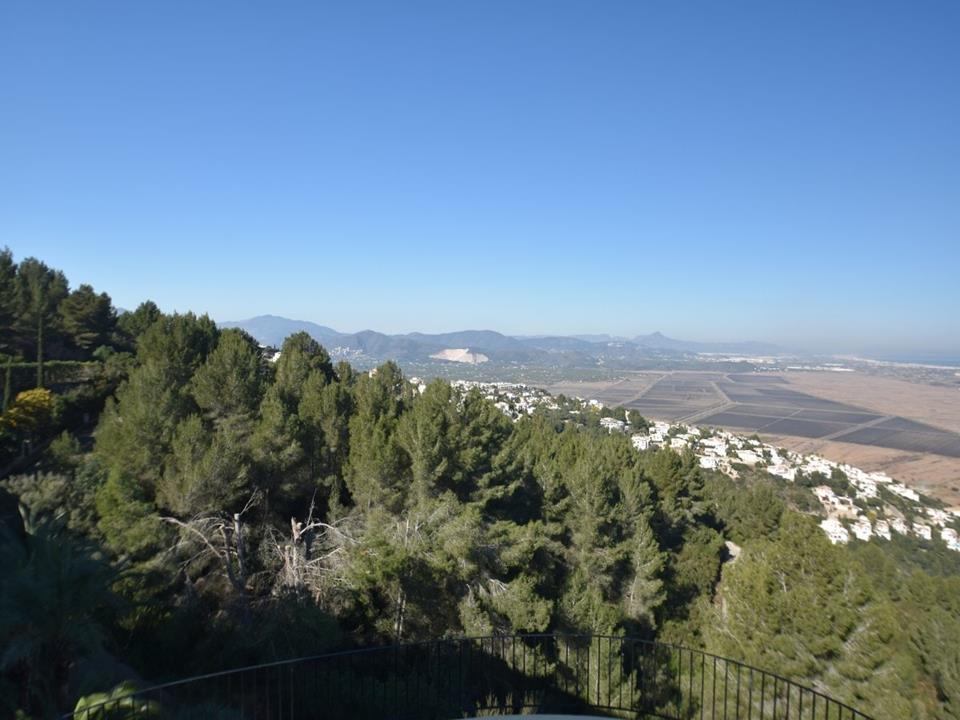 Villa in Monte Pego 