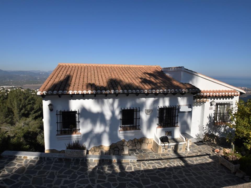 Villa in Monte Pego 