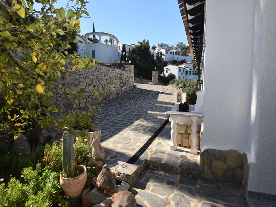 Villa in Monte Pego 