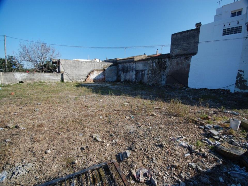 Plot in Els Poblets 