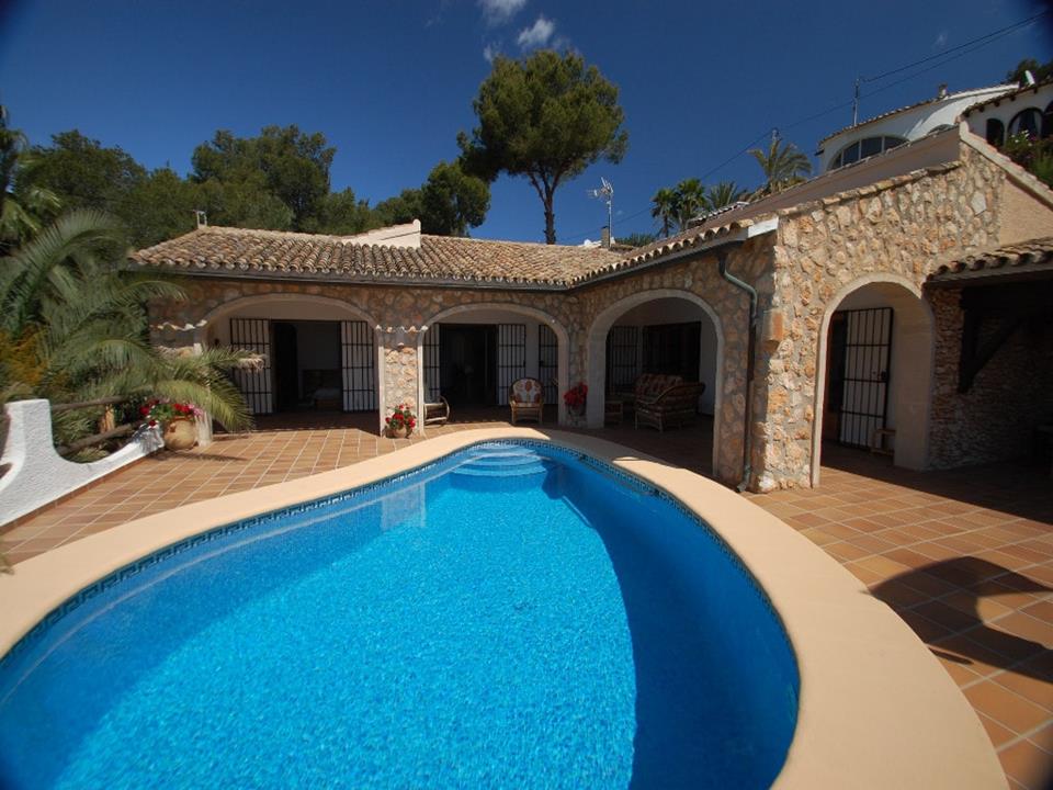 Villa in Benissa 