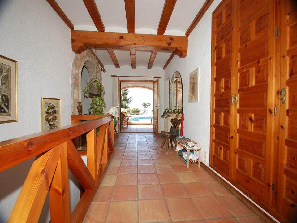 Villa in Benissa 