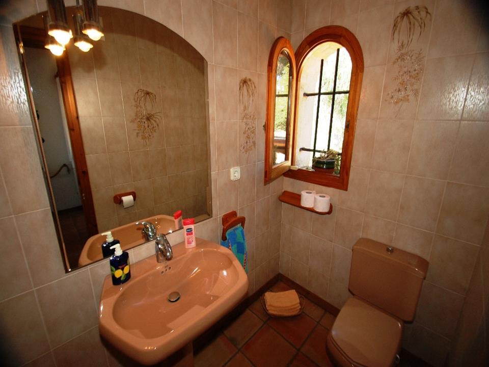 Villa in Benissa 