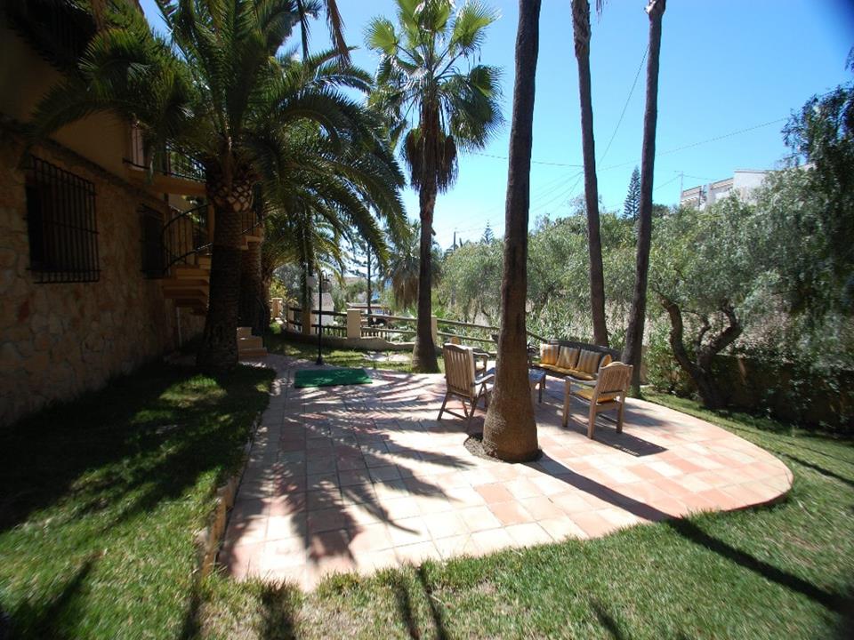 Villa in Benissa 