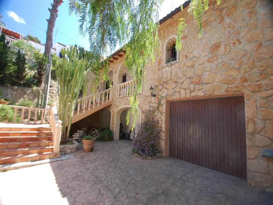 Villa in Benissa 