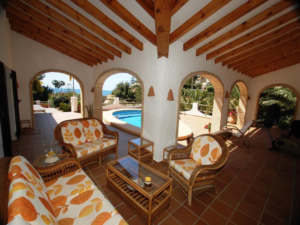 Villa in Benissa 