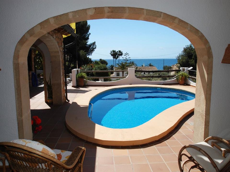 Villa in Benissa 