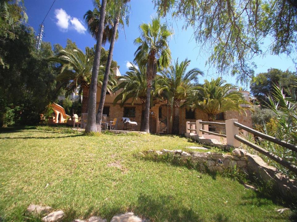 Villa in Benissa 