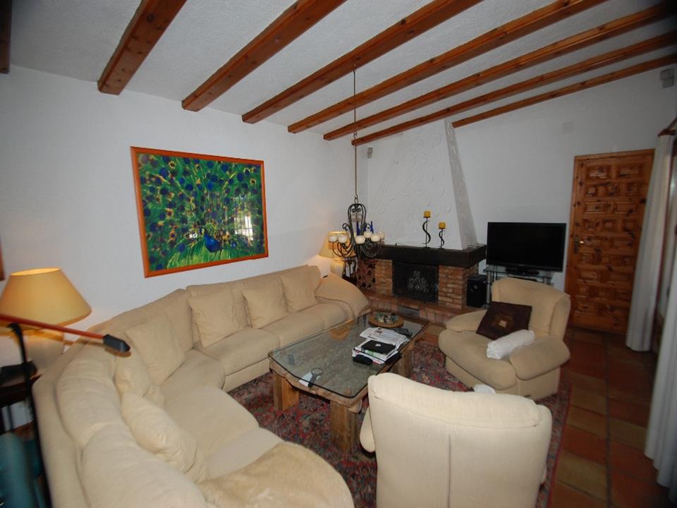 Villa in Benissa 
