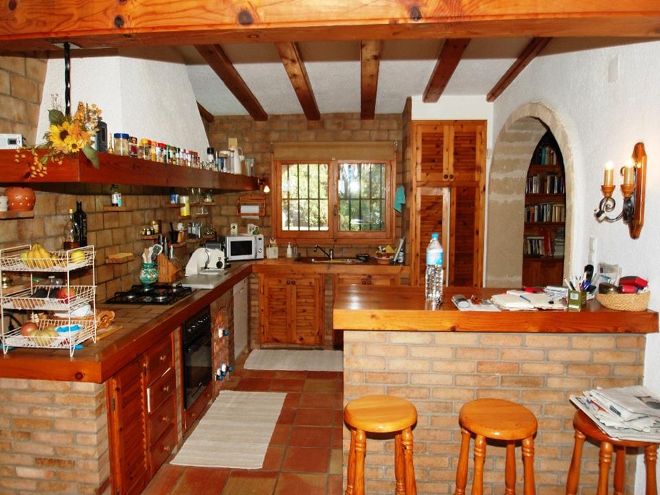Villa in Benissa 