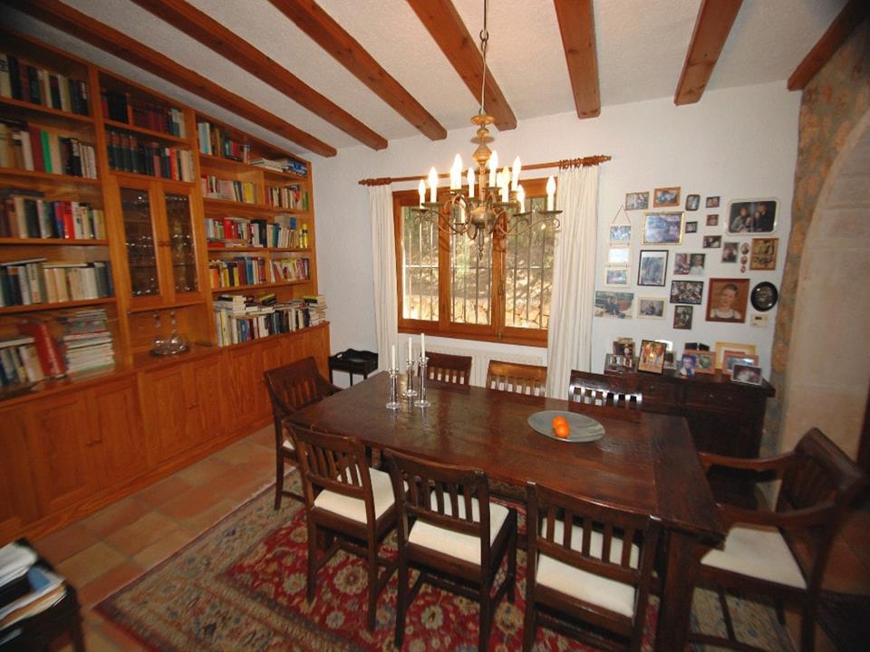Villa in Benissa 