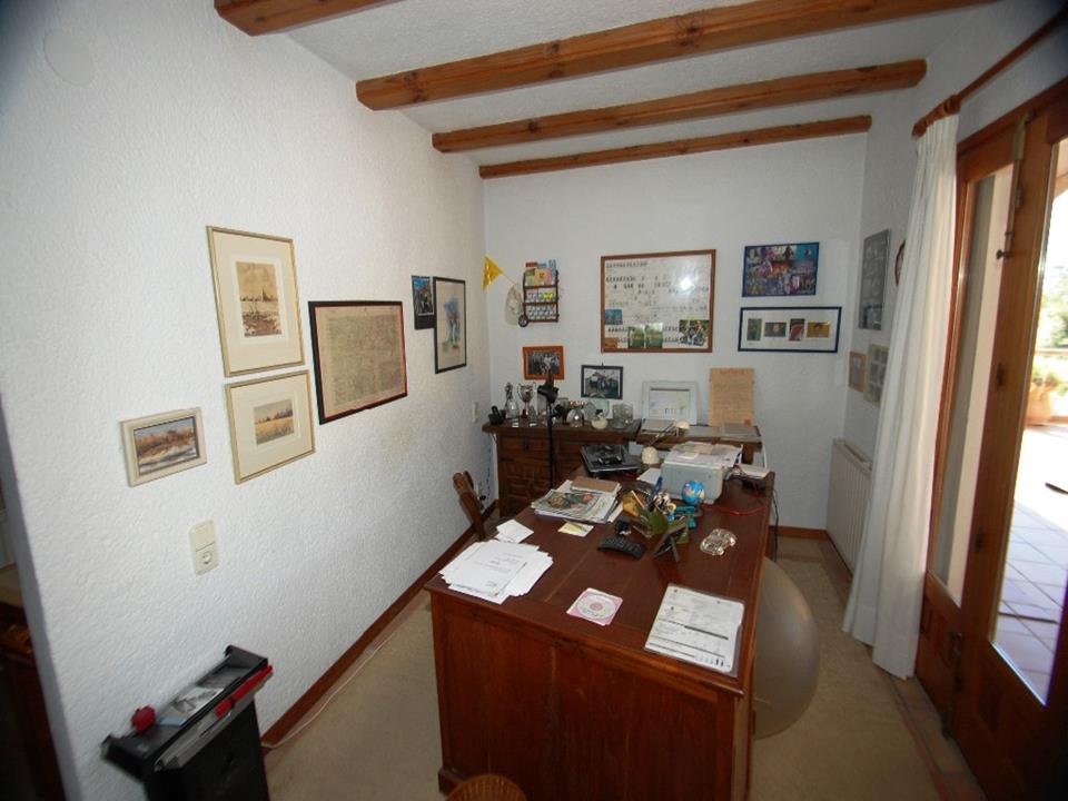 Villa in Benissa 
