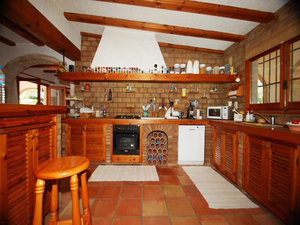 Villa in Benissa 