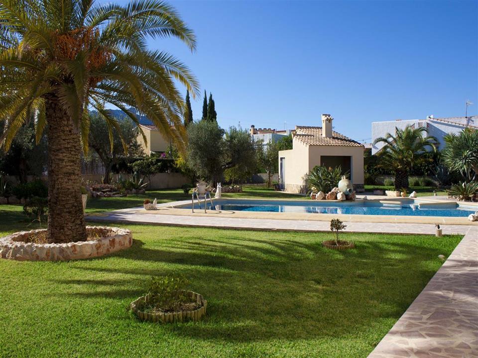 Villa in Els Poblets 