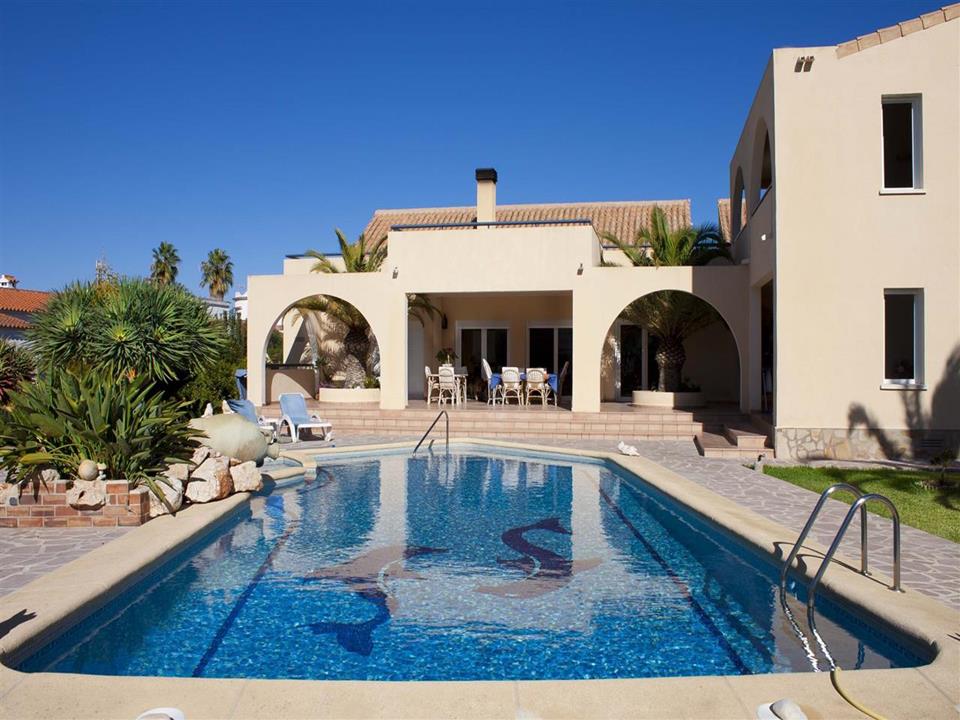 Villa in Els Poblets 