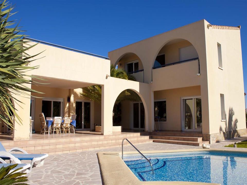 Villa in Els Poblets 