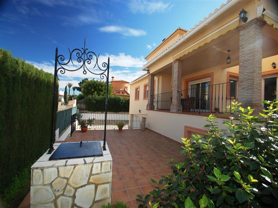 Villa in Denia 
