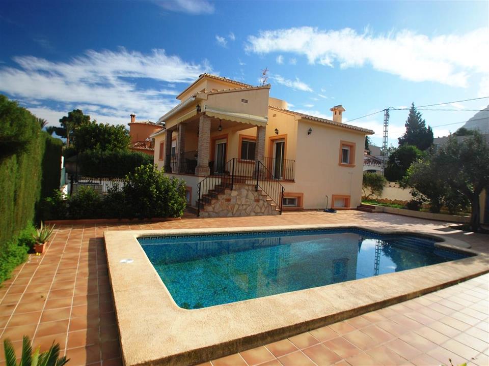 Villa in Denia 